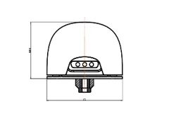 Integrerad GNSS JMBD-1050YT bild 6