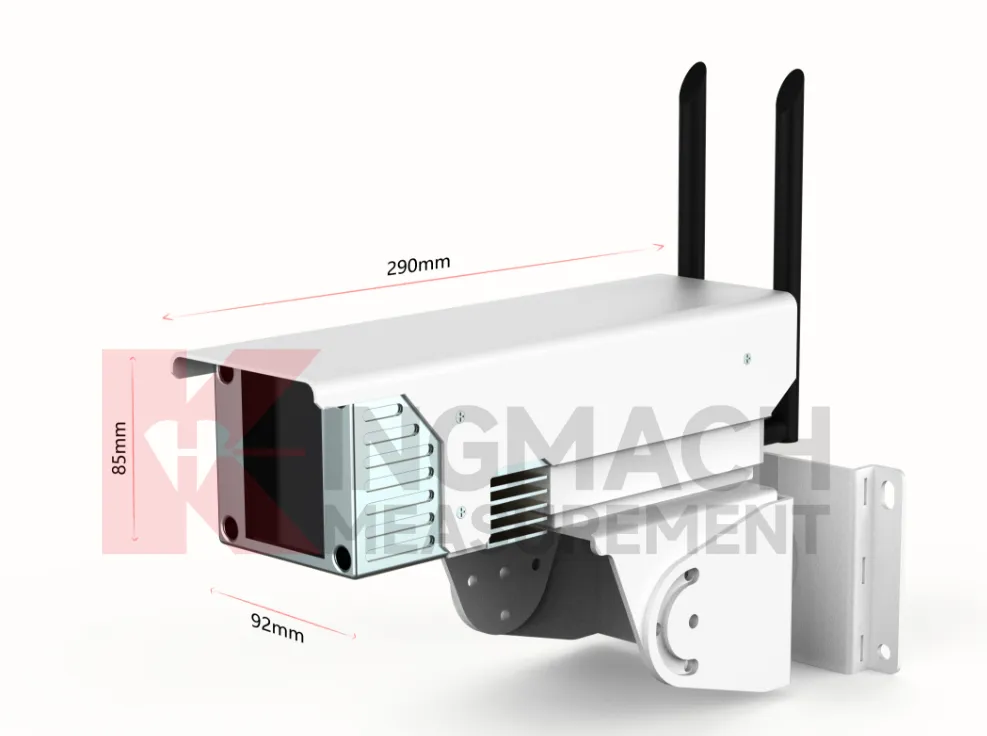 Optisk avböjningsmonitor JMGD-93XX bild 1