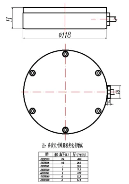 Jordtryckscell (VW & Smart Type) JMZX-50XXAT/ ATM bild 6